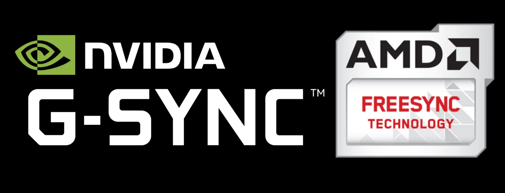 AMD FreeSync    NVIDIA G-SYNC GECIDcom