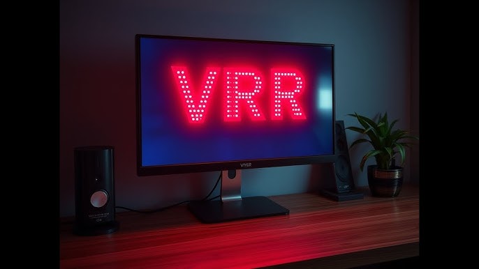 VRR Monitor