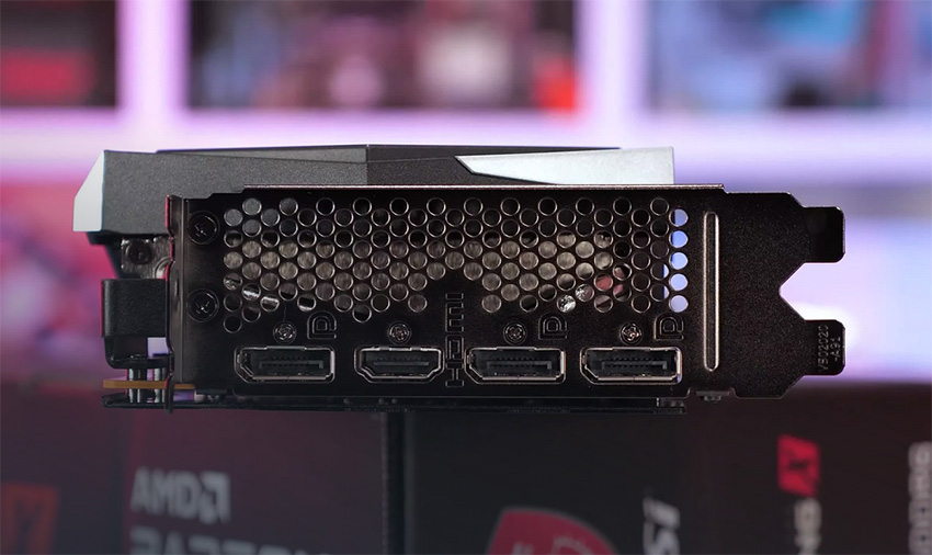 GPU Ports