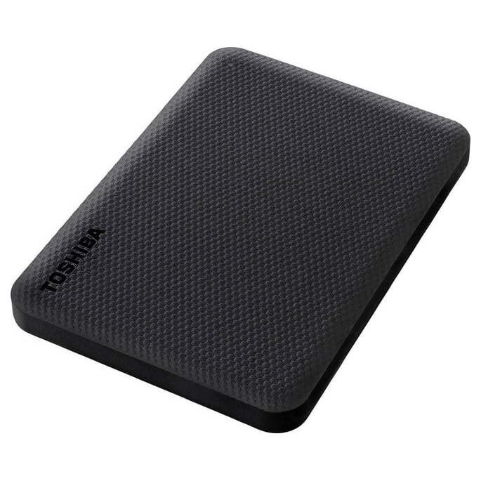 Внешний накопитель Toshiba Canvio Advance 4TB HDTCA40EK3CA (черный). Фото4