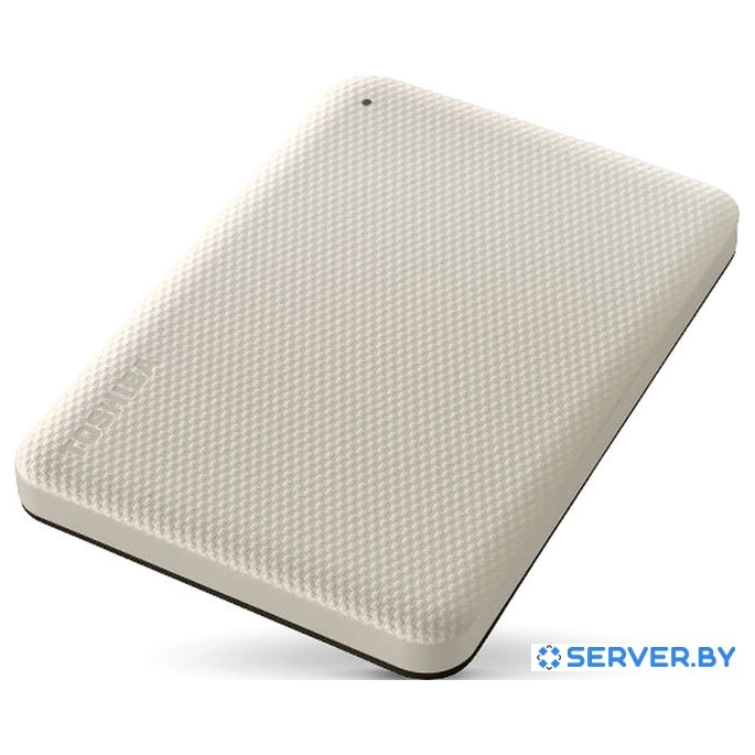 Внешний накопитель Toshiba Canvio Advance 1TB HDTCA10EW3AA (бежевый). Фото 4