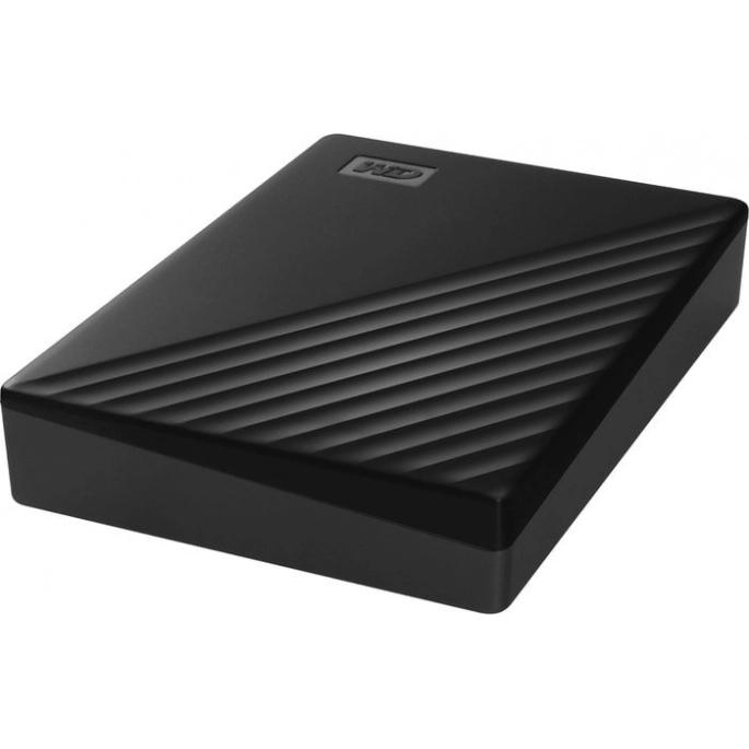 Внешний накопитель WD My Passport 4TB WDBPKJ0040BBK. Фото4