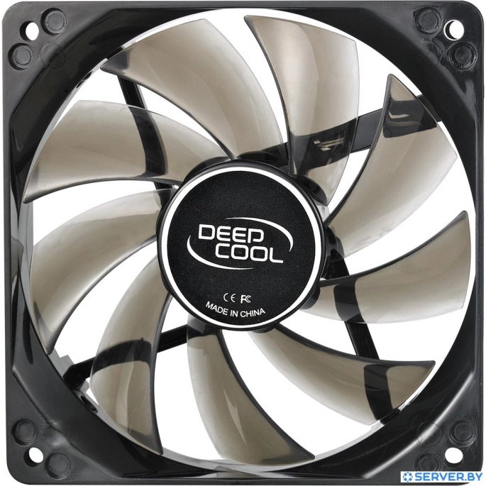Вентилятор для корпуса DeepCool Wind Blade 120 [DP-FLED-WB120]. Фото 2