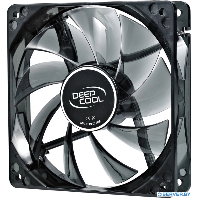 Вентилятор для корпуса DeepCool Wind Blade 120 [DP-FLED-WB120]. Фото 3