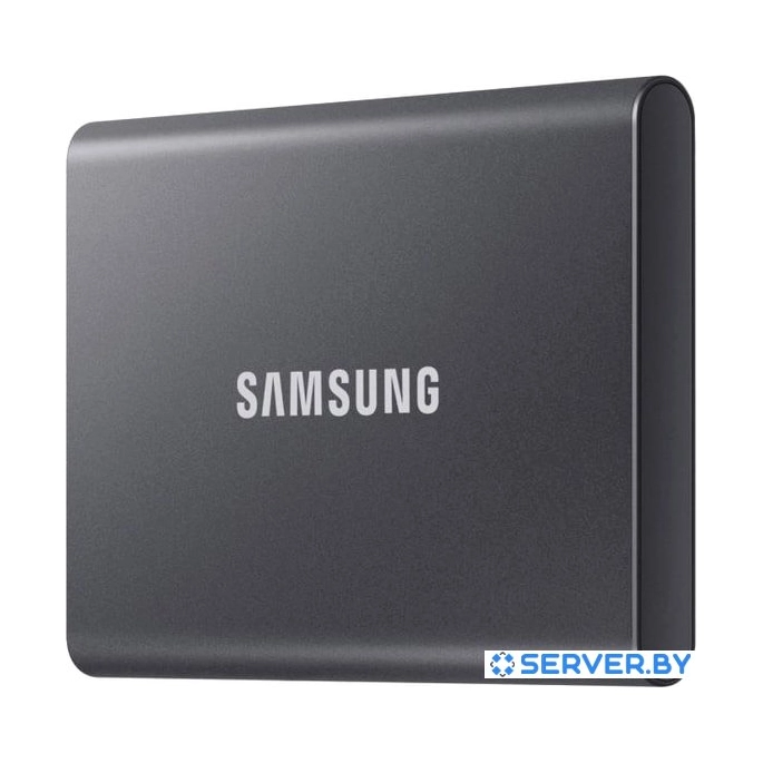 Внешний накопитель Samsung T7 1TB (черный). Фото 3