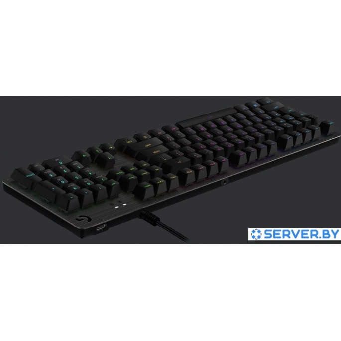 Клавиатура Logitech G513 GX Brown. Фото3