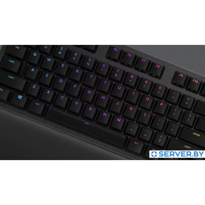 Клавиатура Logitech G513 GX Brown. Фото5