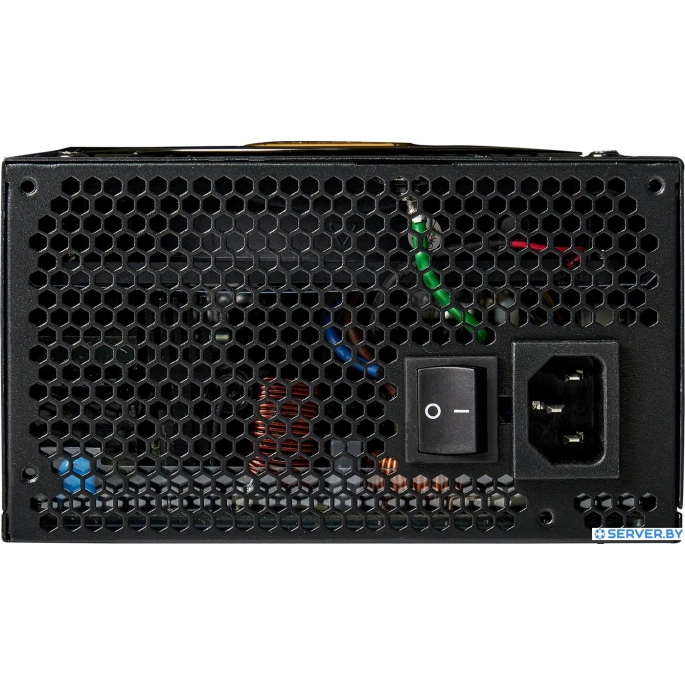 Блок питания Chieftec Polaris PPS-1050FC. Фото 3