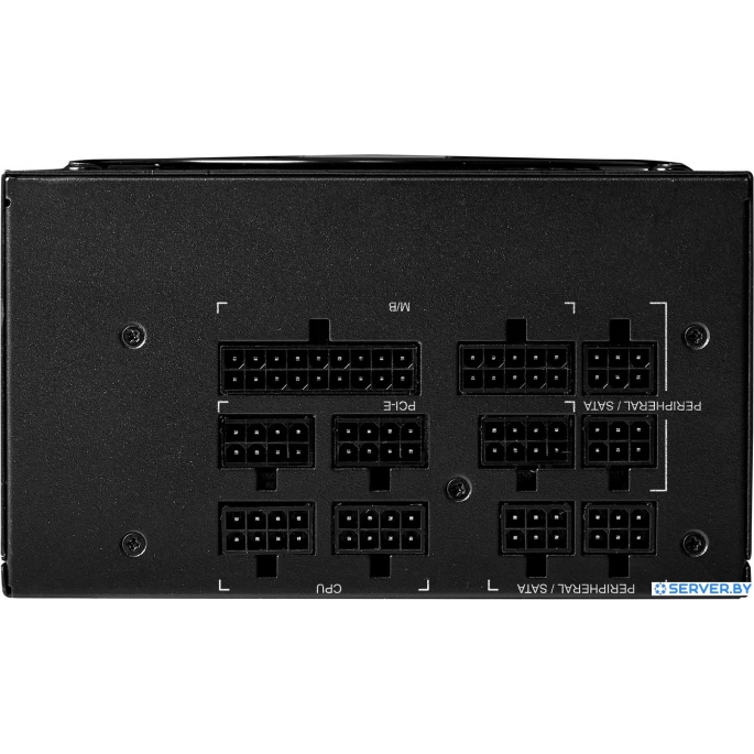 Блок питания Chieftec Polaris PPS-1050FC. Фото 4