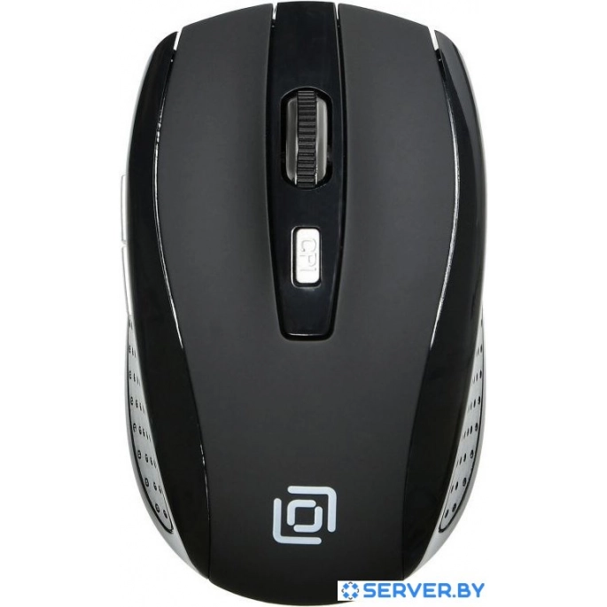 Мышь Oklick 635MB (черный). Фото 1