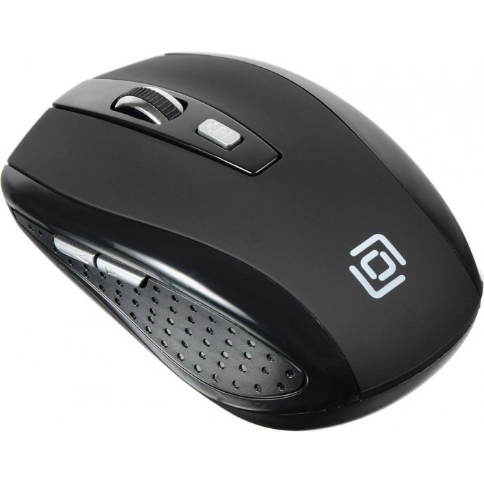 Мышь Oklick 635MB (черный). Фото 2