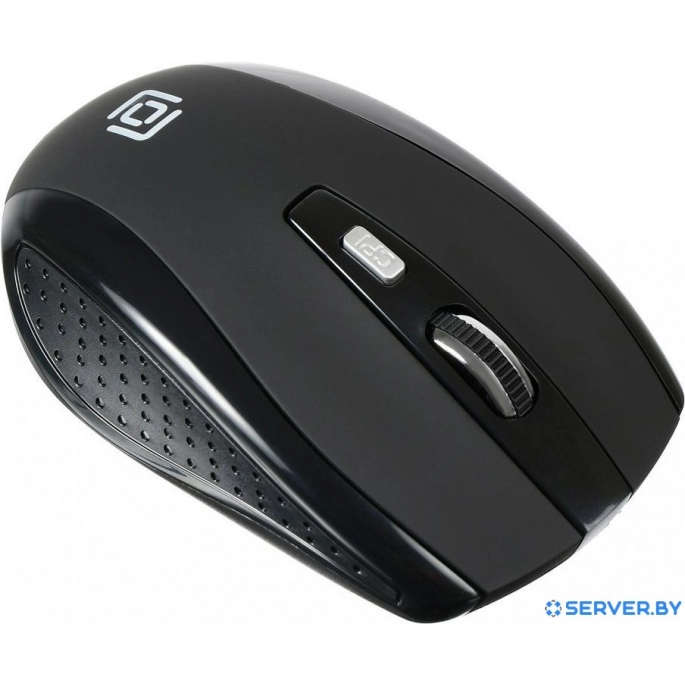 Мышь Oklick 635MB (черный). Фото 3