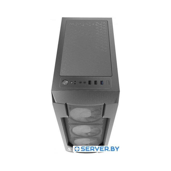 Корпус Powercase Mistral X4 Mesh. Фото 5