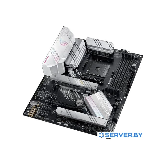 Материнская плата ASUS ROG Strix B550-A Gaming. Фото 2