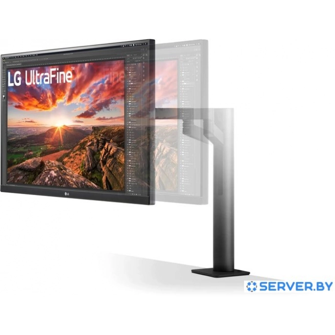 Монитор LG 27UN880-B. Фото 3