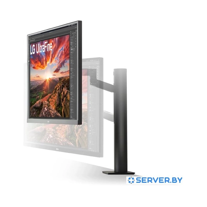 Монитор LG 27UN880-B. Фото 4