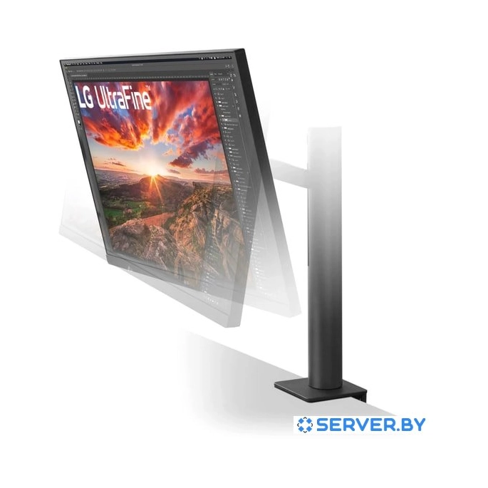 Монитор LG 27UN880-B. Фото 5