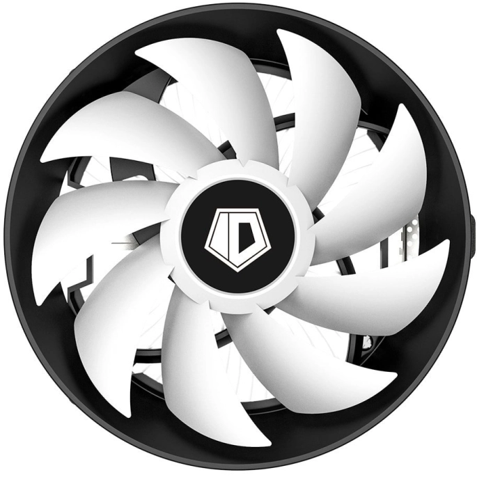 Кулер для процессора ID-Cooling DK-03 RAINBOW. Фото 3