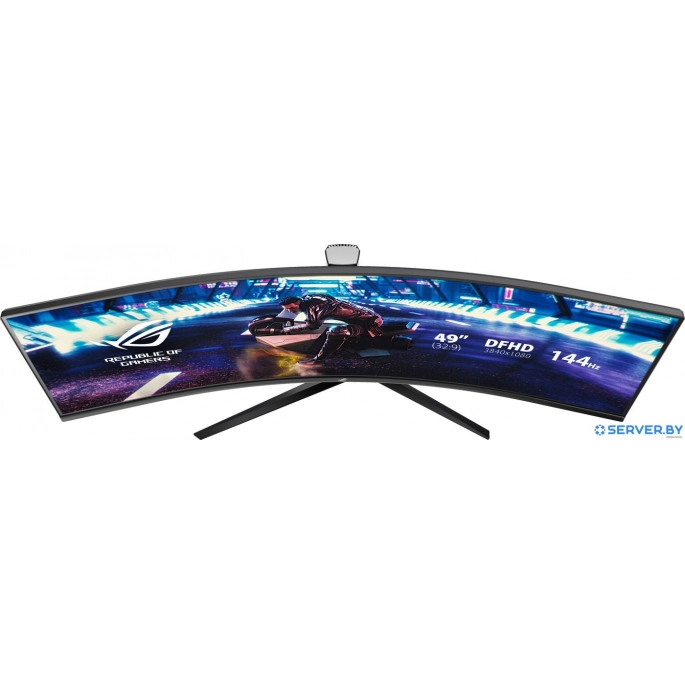 Игровой монитор ASUS ROG Strix XG49VQ. Фото 5