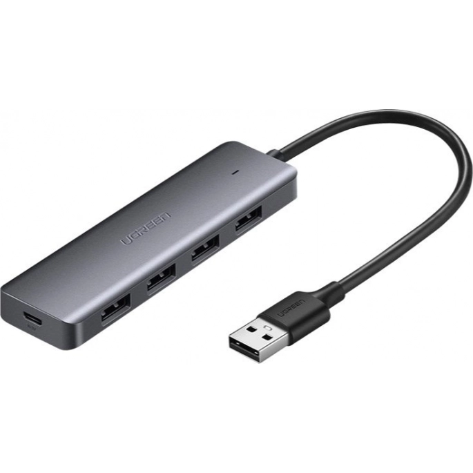 USB-хаб Ugreen CM219 50985. Фото1