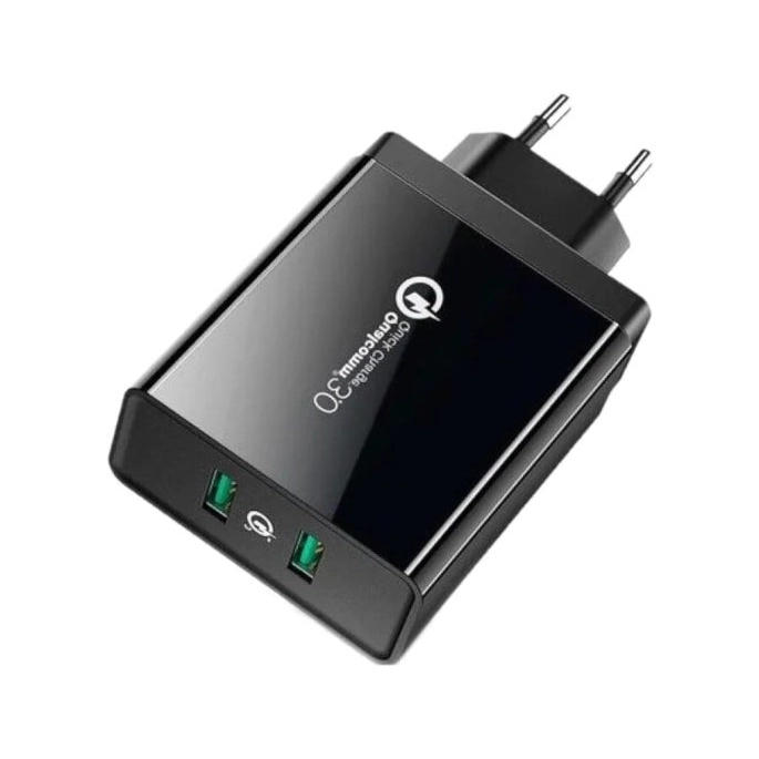 Сетевое зарядное Ugreen CD161 10216 (черный). Фото3