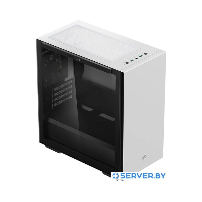 Корпус DeepCool Macube 110 WH R-MACUBE110-WHNGM1N-G-1. Фото 3