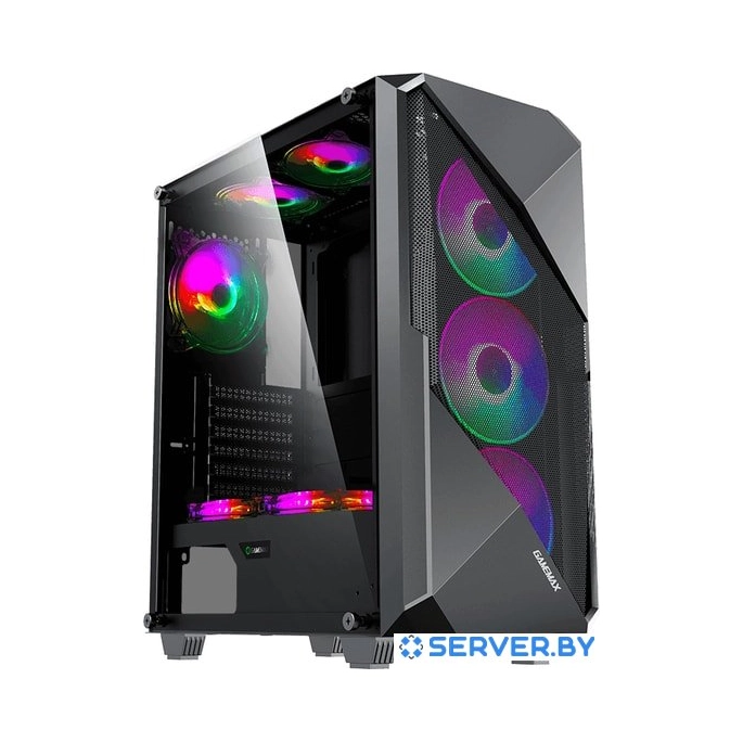 Корпус GameMax Revolt. Фото 1