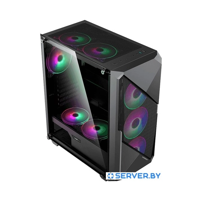 Корпус GameMax Revolt. Фото 3