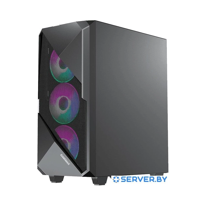 Корпус GameMax Revolt. Фото 4