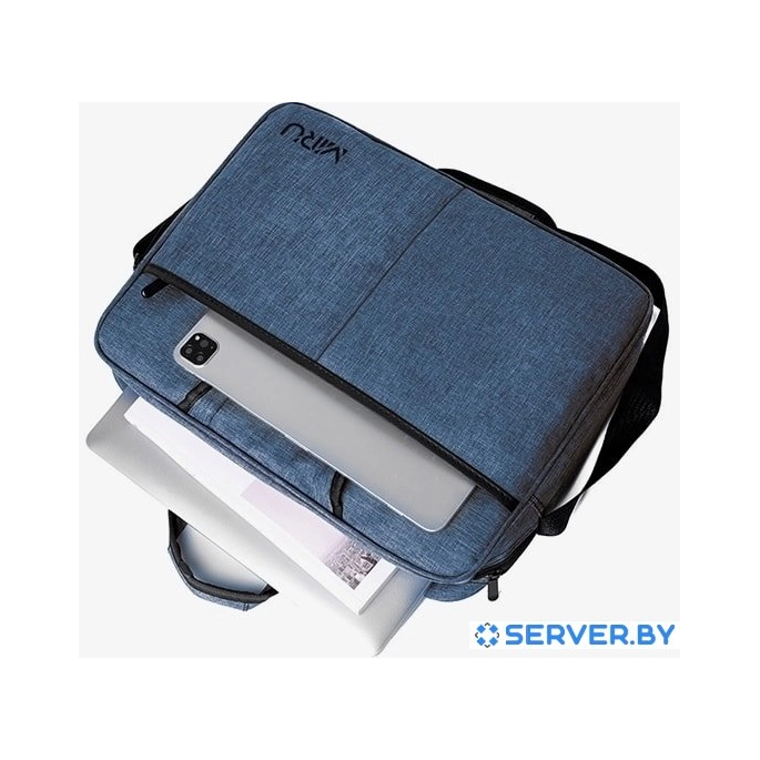 Сумка Miru Large 17.3 1032. Фото 4