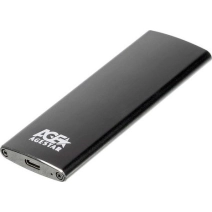 Бокс для жесткого диска AgeStar 3UBNF2C (черный)