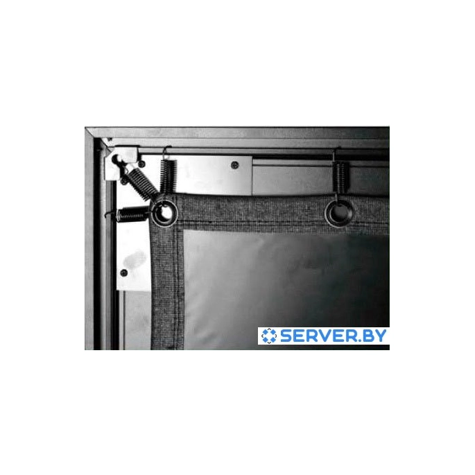 Проекционный экран CACTUS FrameExpert 236x420 CS-PSFRE-420X236. Фото 3