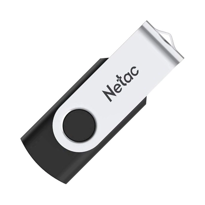 USB Flash Netac U505 16GB NT03U505N-016G-20BK. Фото1