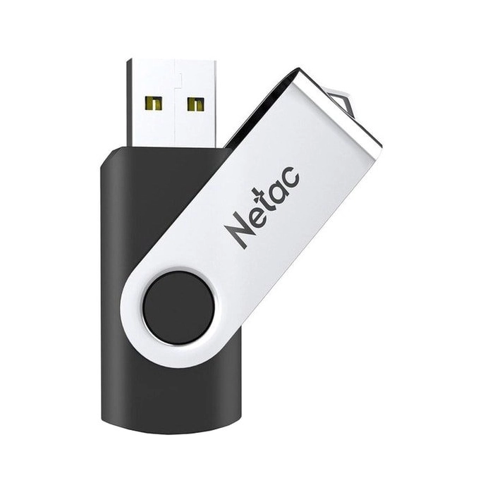 USB Flash Netac U505 16GB NT03U505N-016G-20BK. Фото2
