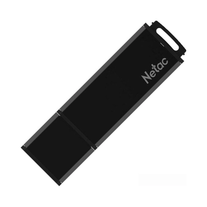 USB Flash Netac U351 64GB NT03U351N-064G-20BK. Фото 2