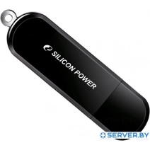USB Flash Silicon-Power LuxMini 322 32 Гб (SP032GBUF2322V1K)