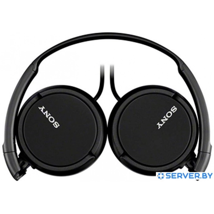 Наушники Sony MDR-ZX110 (черный). Фото2