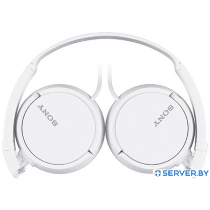 Наушники Sony MDR-ZX110 (черный). Фото5