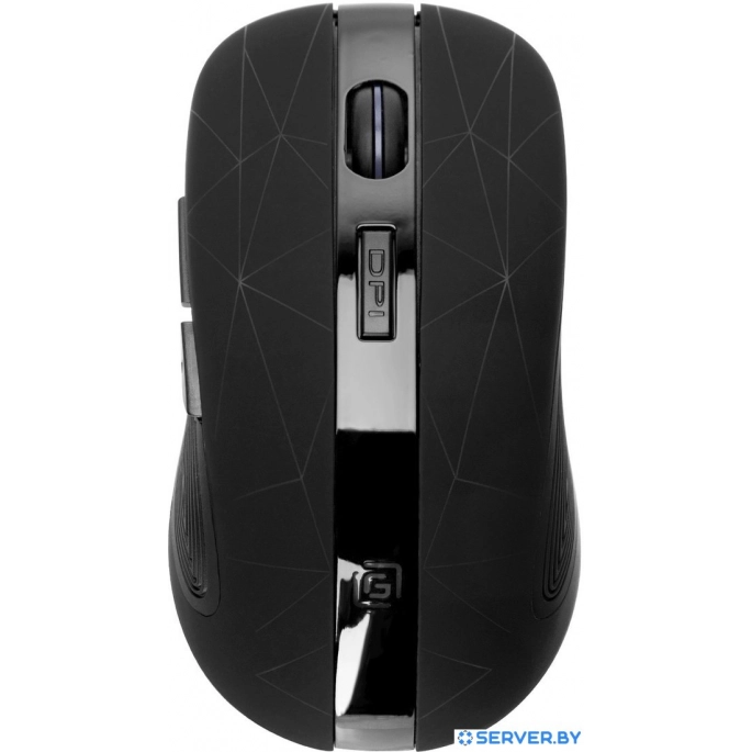 Игровая мышь Oklick 976GW. Фото 1