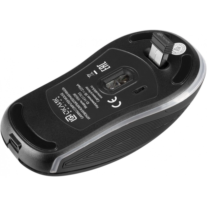 Игровая мышь Oklick 976GW. Фото 5