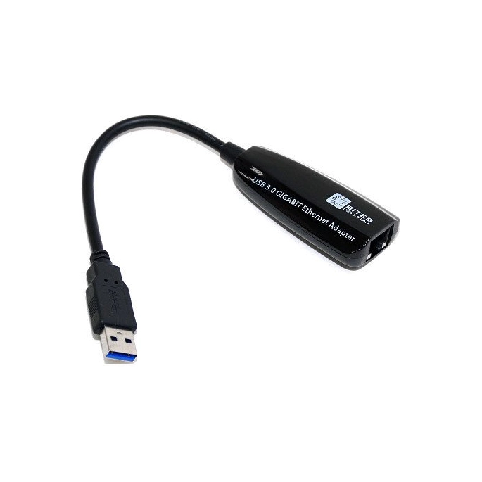 Сетевой адаптер 5bites UA3-45-01BK. Фото 2