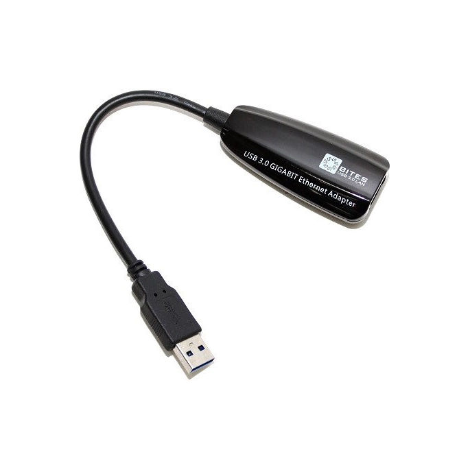 Сетевой адаптер 5bites UA3-45-01BK. Фото 3