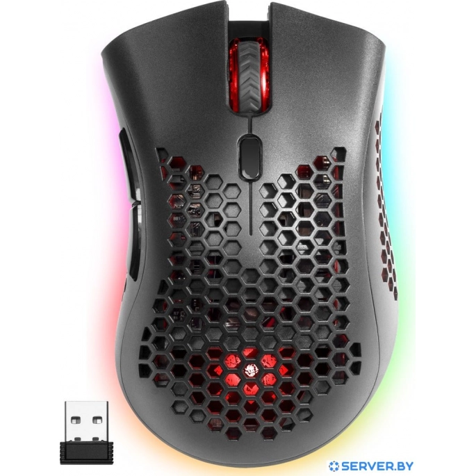 Игровая мышь Defender Warlock GM-709L. Фото1