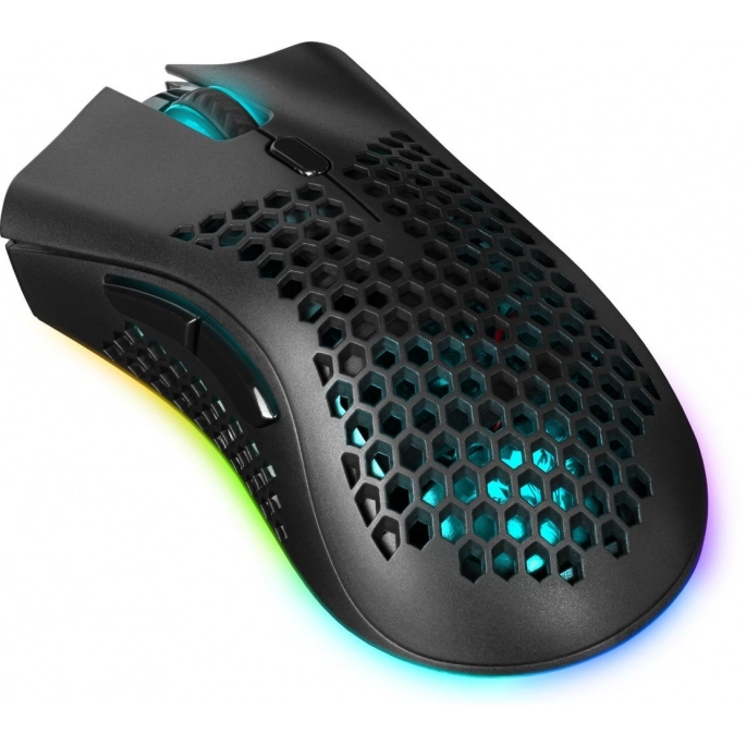 Игровая мышь Defender Warlock GM-709L. Фото2