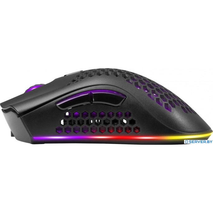 Игровая мышь Defender Warlock GM-709L. Фото3