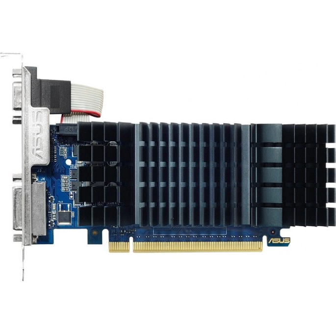 Видеокарта ASUS GeForce GT 730 2GB GDDR5 [GT730-SL-2GD5-BRK]. Фото 1