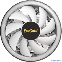 Кулер для процессора ExeGate Dark Magic EE126R-PWM.RGB EX286157RUS