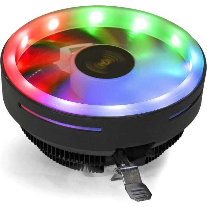 Кулер для процессора ExeGate Dark Magic EE126R-PWM.RGB EX286157RUS. Фото3