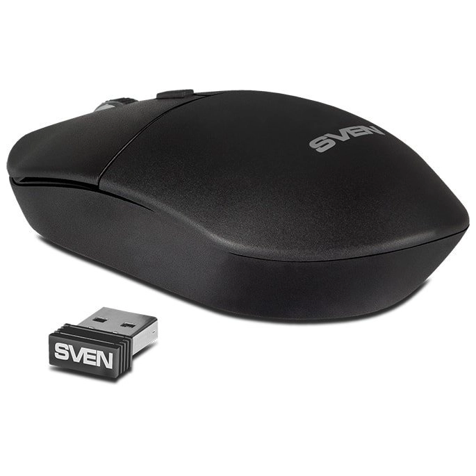 Мышь SVEN RX-515SW. Фото3