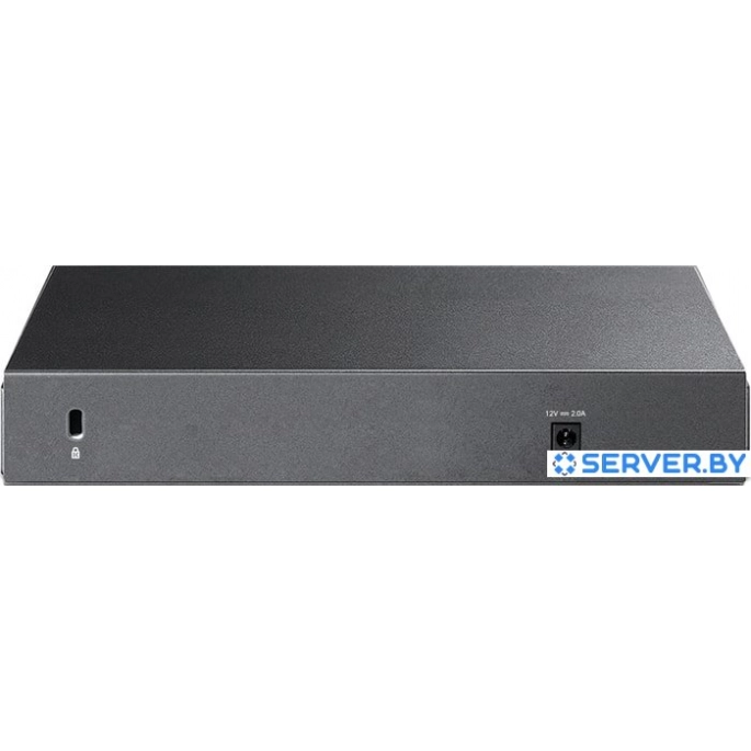 Неуправляемый коммутатор TP-Link TL-SG108-M2. Фото3